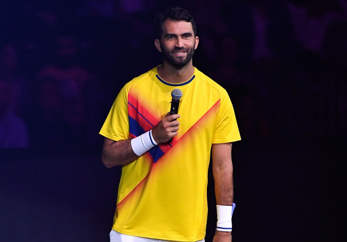 Imagini tari la meciul de retragere al lui Horia Tecău. Simona Halep a făcut pereche cu Patrick Mouratoglou, într-o atmosferă de vis