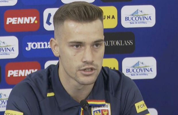 Olaru le bate obrazul suporterilor: „Asta e mentalitatea noastră, criticăm cu orice ocazie” + Ce spune selecționerul despre critici