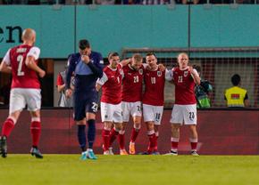 Franța nu bate pe nimeni în Liga Națiunilor! »  Egal cu Austria și „cocoșii” sunt pe ultimul loc în grupă. Croația, victorie la limită în Danemarca
