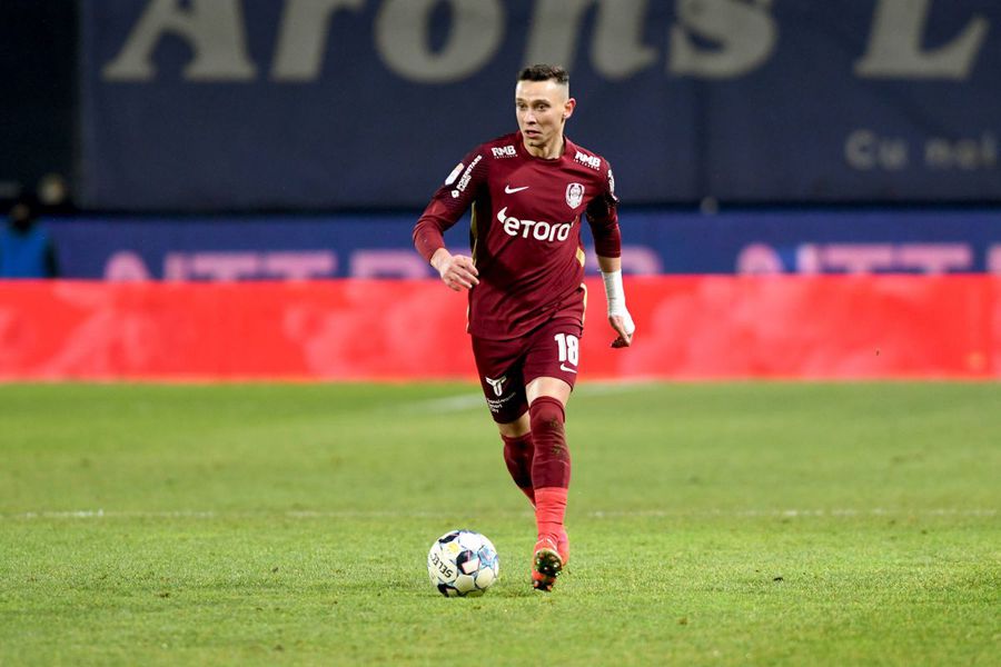 Valentin Costache nu reușește să se impună la CFR Cluj După regula U21, potopul » Cine a dispărut din Liga 1 odată cu depășirea limitei de vârstă