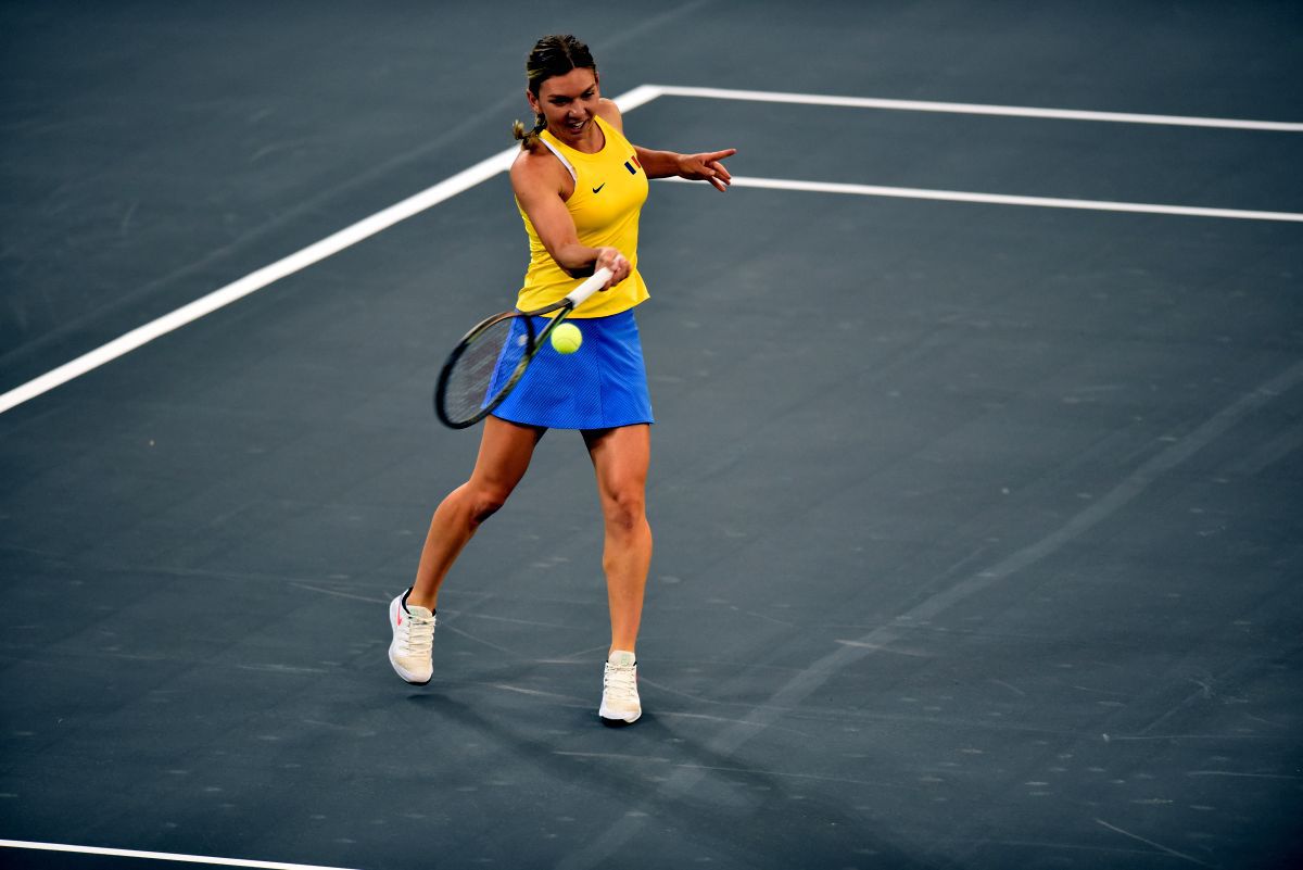 Imagini de excepție la meciul de retragere al lui Horia Tecău. Simona Halep a făcut pereche cu Patrick Mouratoglou