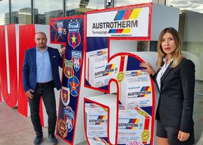 AUSTROTHERM, partener la o seară a legendelor