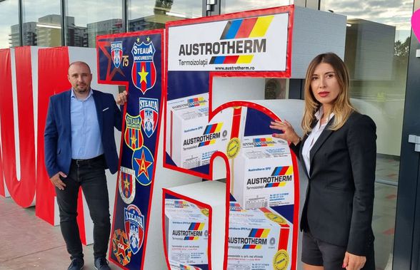 AUSTROTHERM, partener la o seară a legendelor