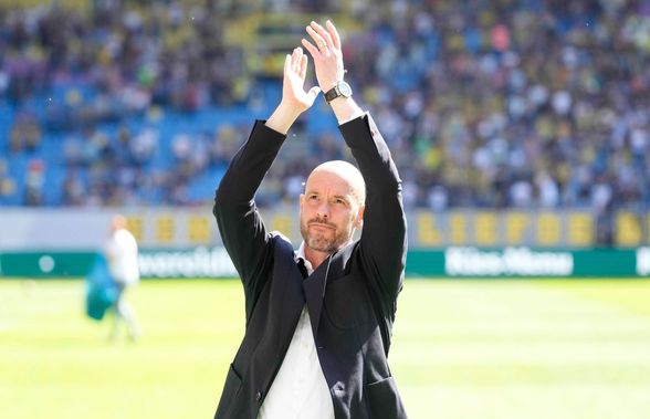 Lovitura de maestru dată de Erik ten Hag » L-a sunat pe starul Barcelonei și l-a convins să vină la Manchester United