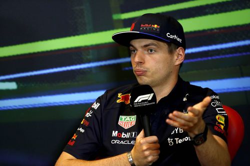 Max Verstappen, campionul mondial en-titre din Formula 1
Foto: Imago