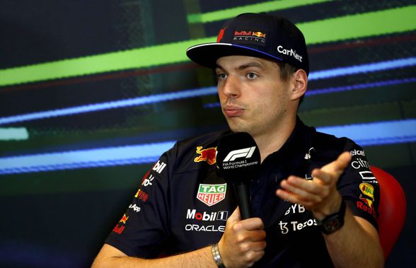Max Verstappen nu vrea să audă de o micșorare salarială pentru piloții din Formula 1: „Nu e corect, noi ne riscăm viața în acest sport”