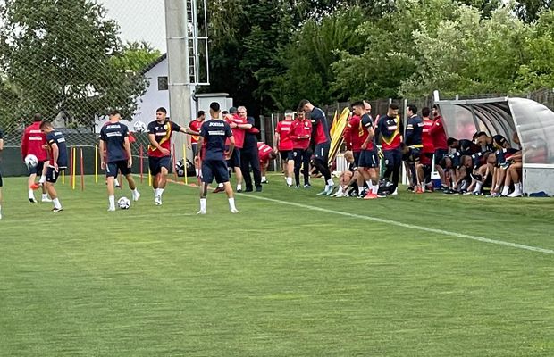 Măsură dură luată în cantonamentul echipei naționale: „Stăteau până la 4 dimineața”