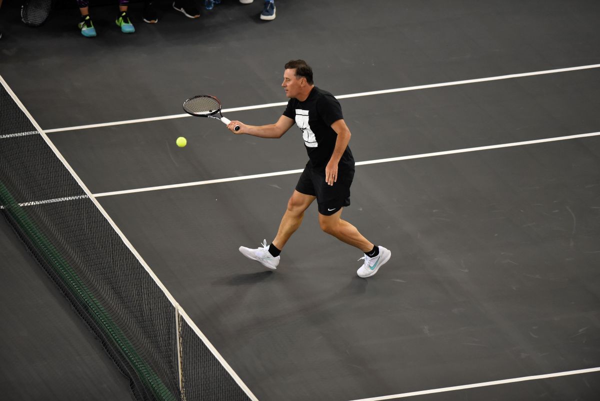 Imagini tari la meciul de retragere al lui Horia Tecău. Simona Halep a făcut pereche cu Patrick Mouratoglou, într-o atmosferă de vis