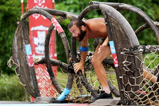 Alexandru Nedelcu, la Survivor // foto: Instagram