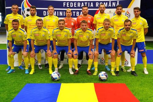 România minifotbal