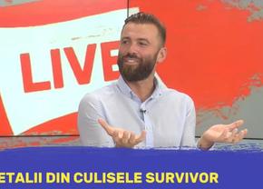 Tentații sexuale la Survivor? Mărturia lui Alexandru Nedelcu: „Dacă venea o blondă la noi?”