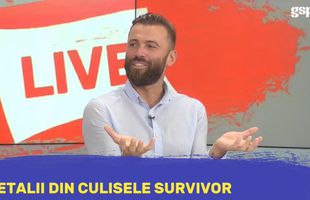 Tentații sexuale la Survivor? Mărturia lui Alexandru Nedelcu: „Dacă venea o blondă la noi?”