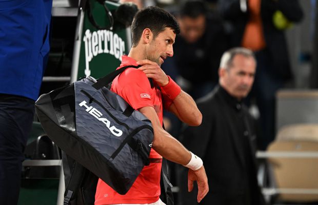 Novak Djokovic surprinde înainte de Wimbledon » Ce decizie a luat sârbul, după înfrângerea dureroasă de la Roland Garros