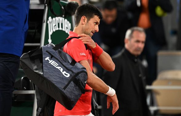 Novak Djokovic surprinde înainte de Wimbledon » Ce decizie a luat sârbul, după înfrângerea dureroasă de la Roland Garros