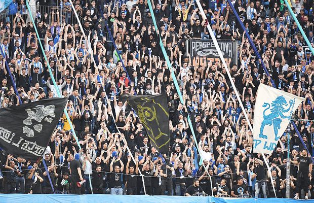 Relația Rotaru - suporteri stă pe un butoi de pulbere! Fanii Craiovei, înfuriați de situația lui Reghecampf