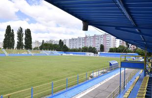 La matineu în Colentina » GSP a vizitat stadionul ochit de Dinamo pentru Liga 2: tribune galben-albastre și gazon ca-n „Ștefan cel Mare”