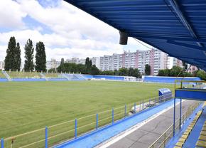 La matineu în Colentina » GSP a vizitat stadionul ochit de Dinamo pentru Liga 2: tribune galben-albastre și gazon ca-n „Ștefan cel Mare”