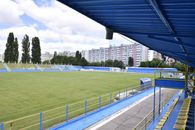 La matineu în Colentina » GSP a vizitat stadionul ochit de Dinamo pentru Liga 2: tribune galben-albastre și gazon ca-n „Ștefan cel Mare”