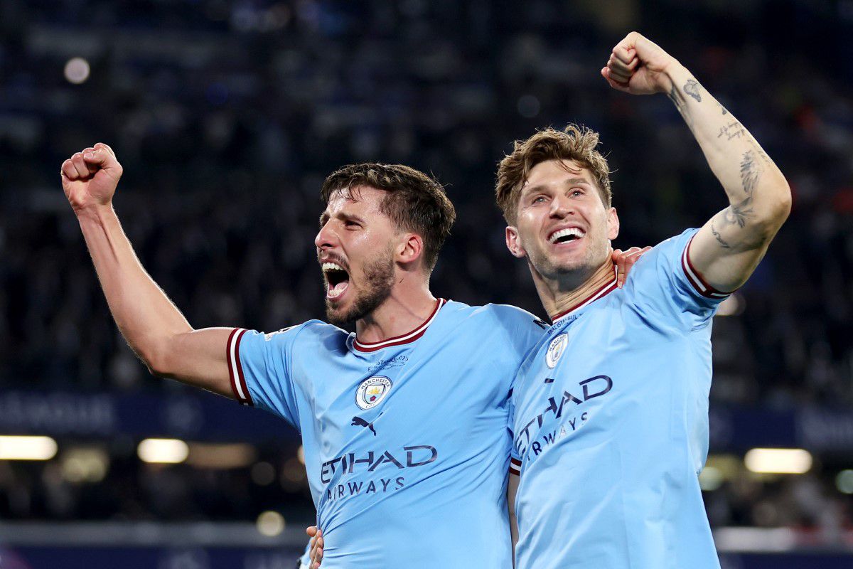 Greii de la Manchester City vor încasa un bonus uriaș! Ce primă aveau promisă pentru un sezon perfect