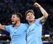 Greii de la Manchester City vor încasa un bonus uriaș! Ce primă aveau promisă pentru un sezon perfect