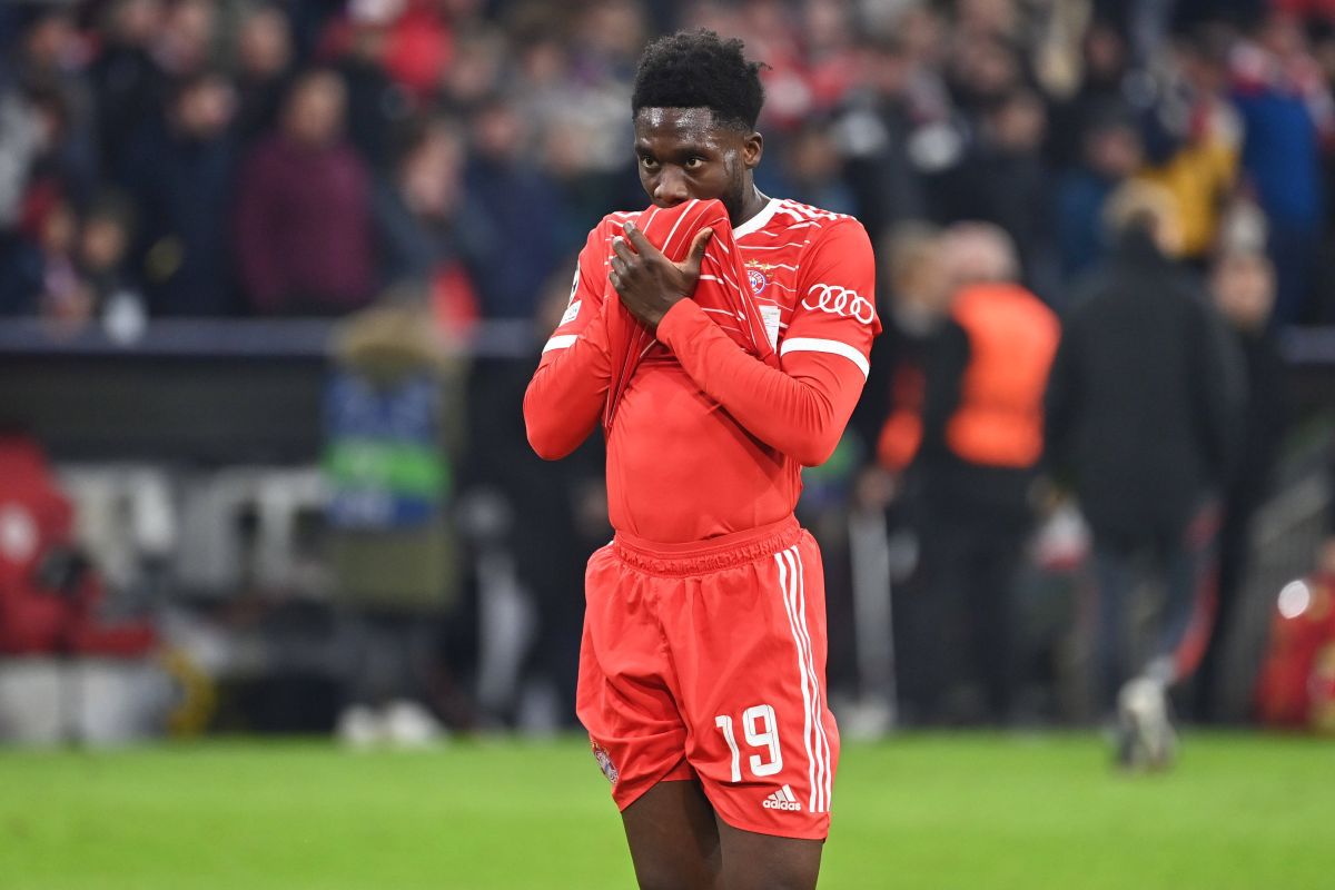 Surpriză! Alphonso Davies și-a decis viitorul și va semna până în 2030