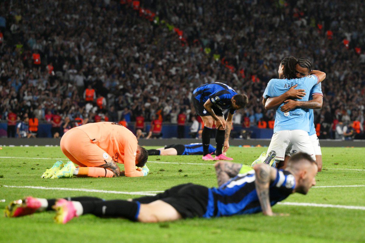 Gluma lui Pep Guardiola după ce Manchester City a câștigat Liga Campionilor: „Real Madrid să nu stea liniștită!”