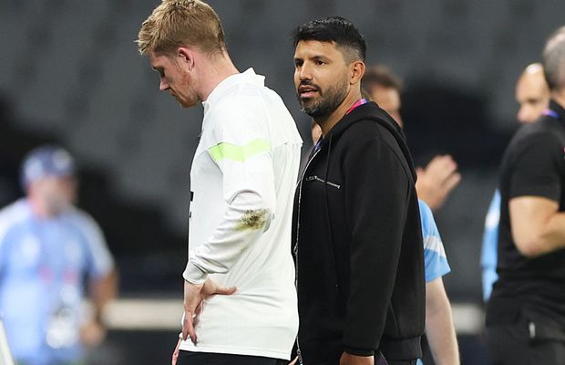 N-a mizat pe Manchester City și a pierdut » Pariul surprinzător pe care Aguero „a spart” 10.000 de dolari