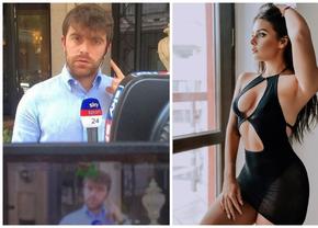 Here we go?! Cel mai celebru jurnalist sportiv i-ar fi scris unei românce: „M-am trezit așa...”