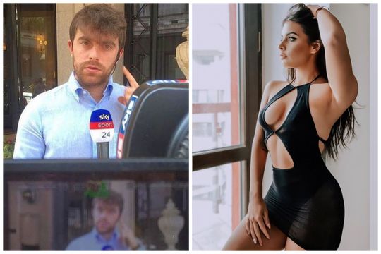 Fabrizio Romano i-ar fi scris româncei Maria Georgiana