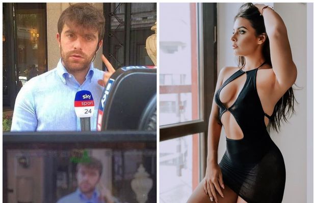 Here we go?! Cel mai celebru jurnalist sportiv i-ar fi scris unei românce: „M-am trezit așa...”