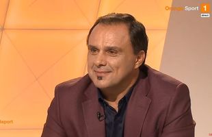 Panduru, amuzat înaintea finalei Ligii: „Ăsta n-are niciodată cum să fie în criză”