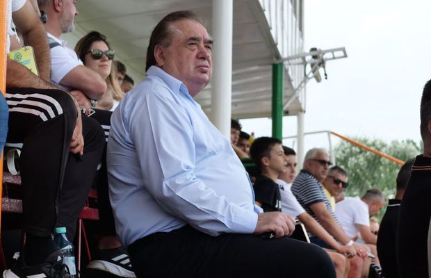 Apariție neașteptată a lui Ioan Niculae » La ce meci a fost surprins astăzi fostul finanțator al Astrei, eliberat din închisoare în urmă cu un an