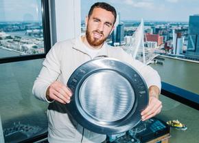 Benfica a anunțat astăzi cel mai scump transfer din istoria fotbalului portughez