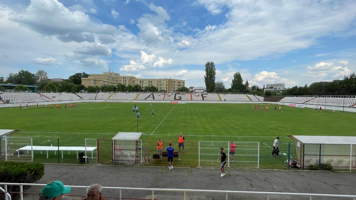 Ioan Niculae, prezent la finala Cupei României, faza pe București