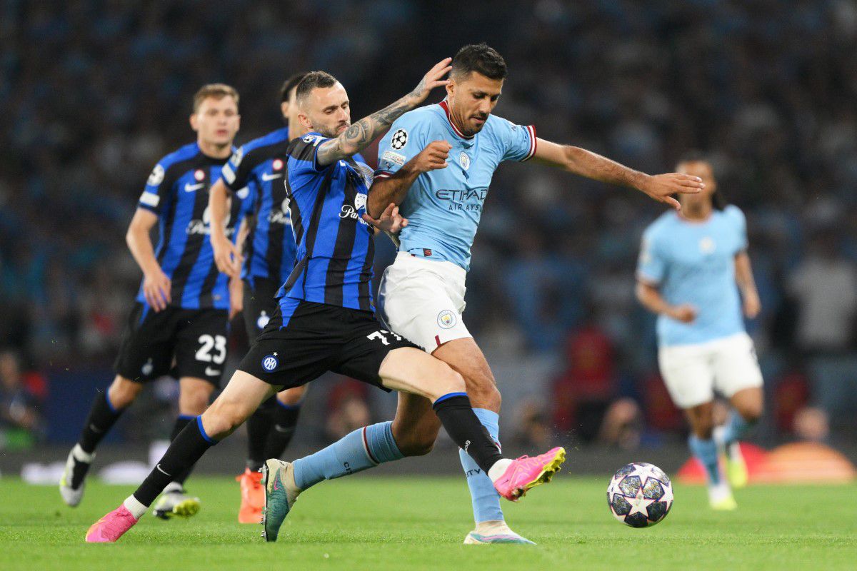 Manchester City - Inter Milano, finala Ligii Campionilor