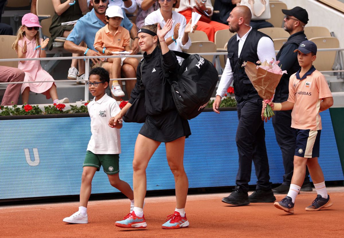 Iga Swiatek - Karolina Muchova, finala Roland Garros 2023