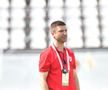 Ioan Niculae, prezent la finala Cupei României, faza pe București