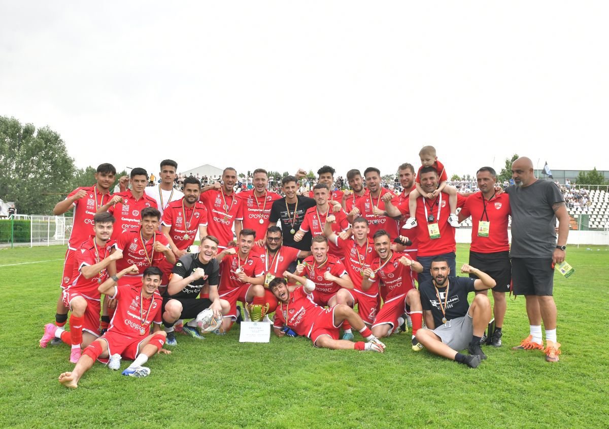 Ioan Niculae, prezent la finala Cupei României, faza pe București