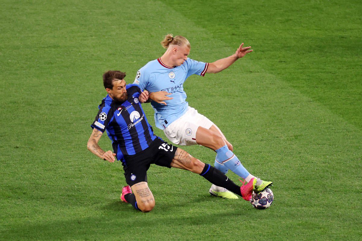 Manchester City - Inter Milano, finala Ligii Campionilor