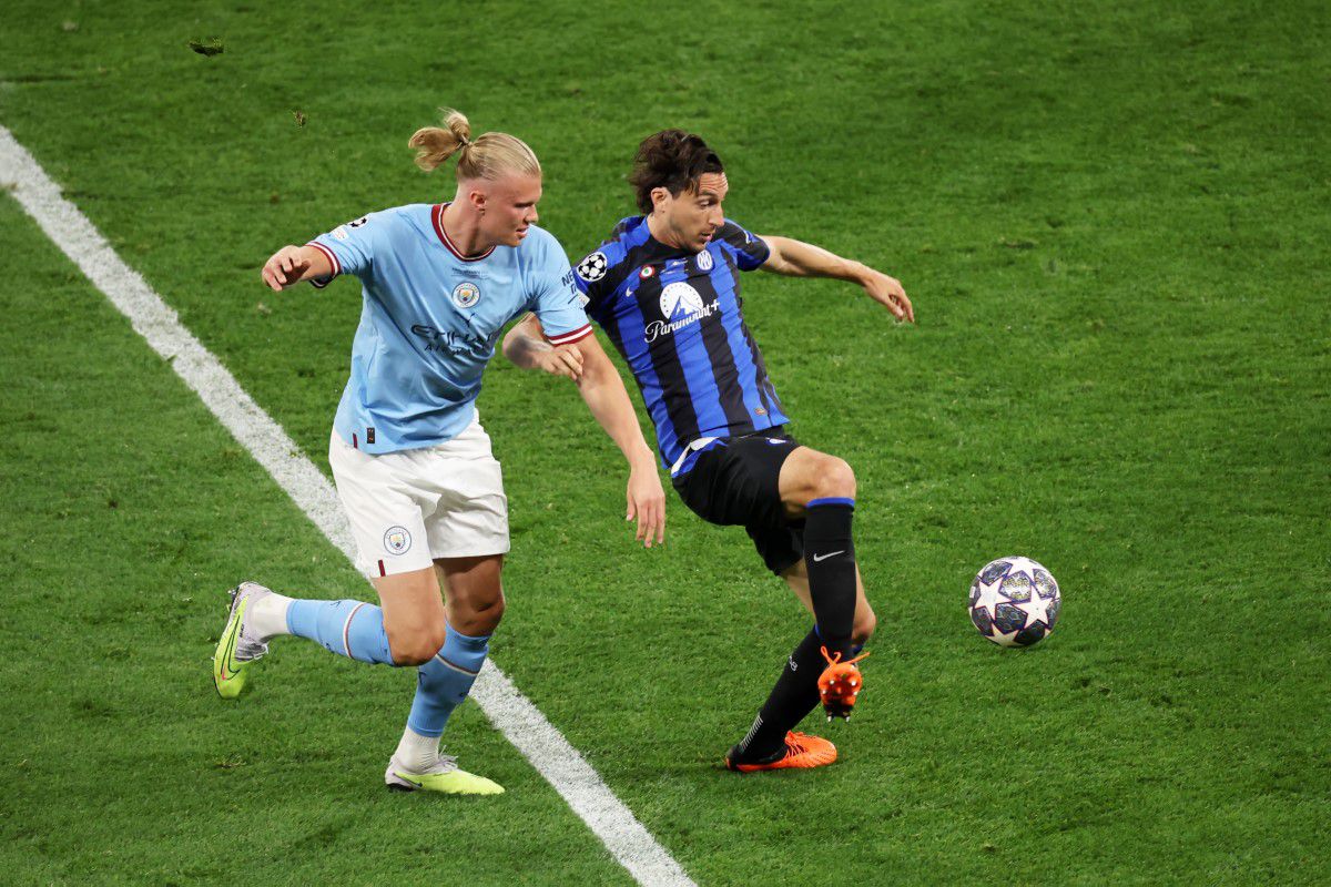 Manchester City - Inter Milano, finala Ligii Campionilor
