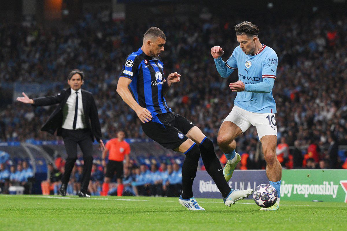 Manchester City - Inter Milano, finala Ligii Campionilor