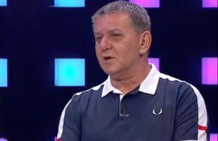 Marius Lăcătuș l-a „taxat” pe Gigi Becali: „Nu era normal să revină în Ghencea” + Ironie către Marcel Ciolacu: „Prim-ministru serios”