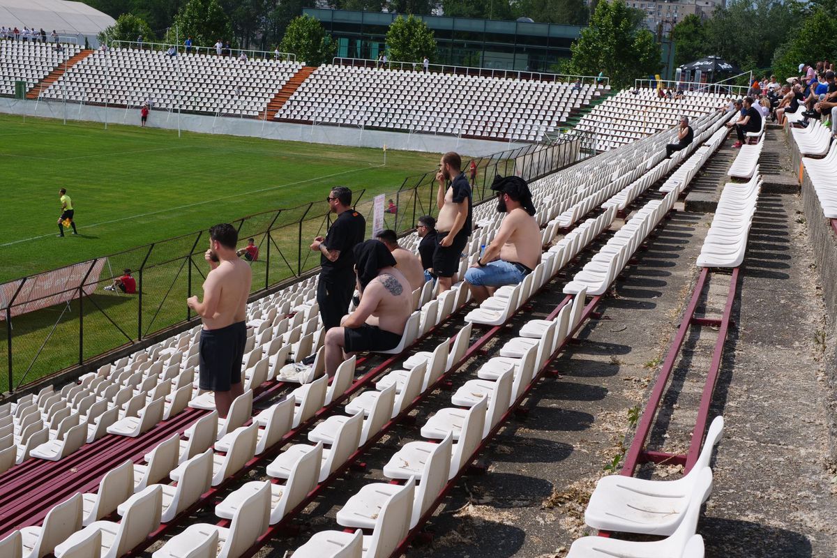 Apariție neașteptată a lui Ioan Niculae » La ce meci a fost surprins astăzi fostul finanțator al Astrei, eliberat din închisoare în urmă cu un an