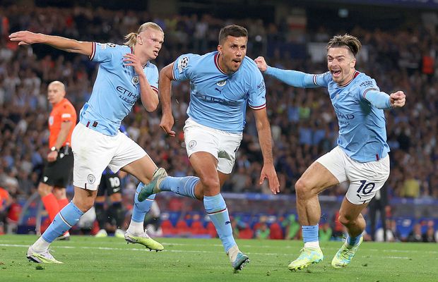 „Nu-mi pasă!” » Titularul lui Guardiola nu a ținut cont de nimic la interviu: „Am mers la el. E un geniu!”