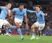 Jack Grealish, în dreapta, este decarul lui Manchester City // foto: Guliver/gettyimages