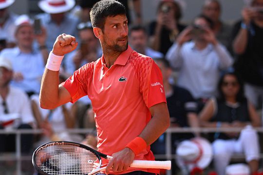 Novak Djokovic // FOTO: Imago