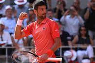 Patrick Mouratoglou, impresionat de mesajul lui Novak Djokovic: „E cel mai bun răspuns”