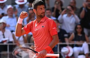 Patrick Mouratoglou, impresionat de mesajul lui Novak Djokovic: „E cel mai bun răspuns”