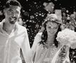 Daniel Celea s-a căsătorit cu jurnalista Andreea Ojog. Foto: Instagram