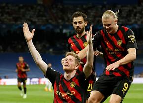 Manchester City are cea mai mare cotă din lume la Mozzart Bet!